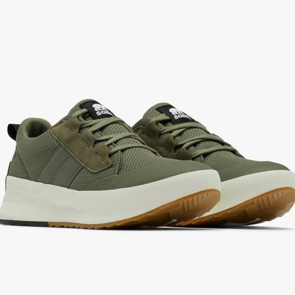 Sorel Women's Out 'N About III Low Waterproof Sneaker - Picture 1 of 12